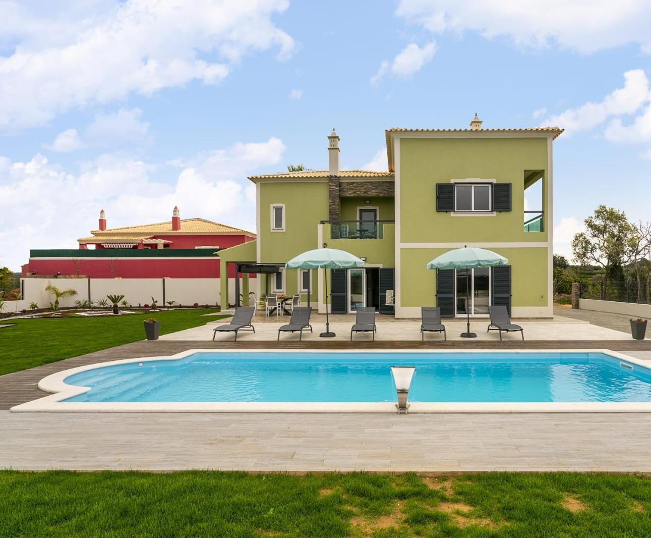 Vila Alegria Algoz Zewnętrze zdjęcie