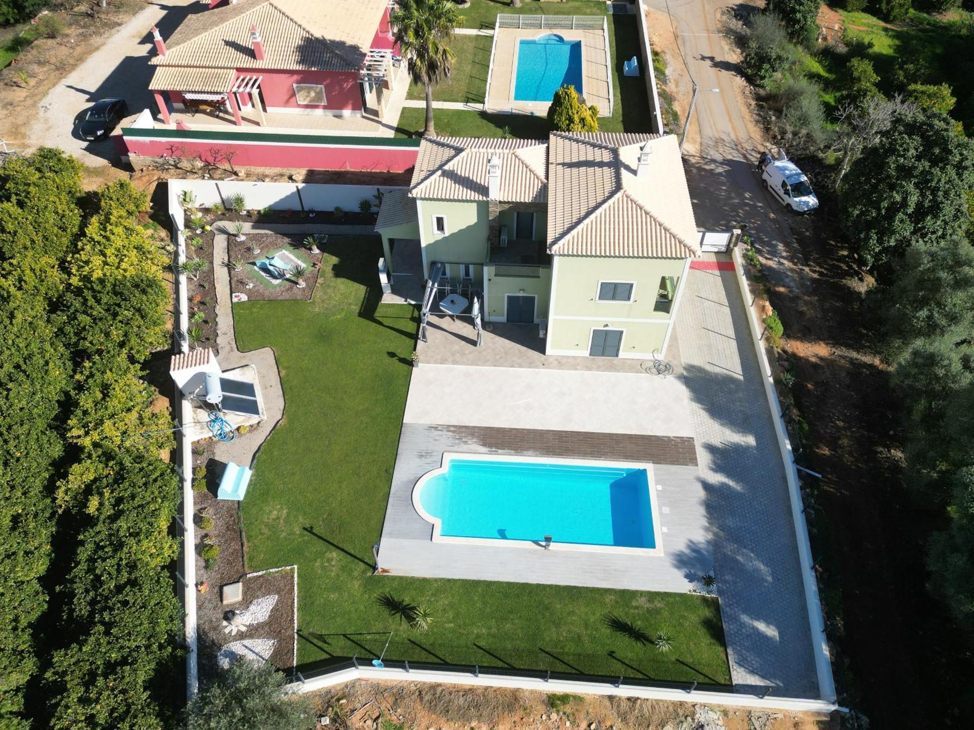 Vila Alegria Algoz Zewnętrze zdjęcie